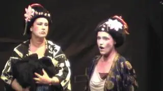Evelyn Vierbergen in Madama Butterfly