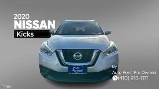 Nissan Kicks 2020 car review