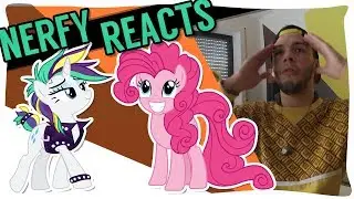 Nerfy Reacts || MLP:FiM S7 E19 [It Isn't The Mane Thing About You ] ~ Blind Reaction/Commentary ~
