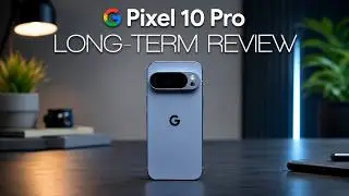 Pixel 10 Pro год спустя — лучший Pixel в истории??