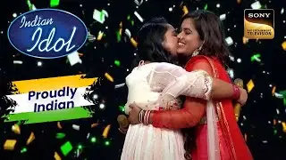 Indian Idol Season 13 | Debosmita और Sayli ने दिया एक Patriotic Performance | Performance