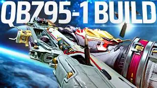 BEST QBZ95-1 BUILD
