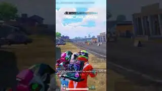 1vs4 Clutches Gameplay Pubg Mobile // New Instagram Viral Reel By Modeless Gaming // #shorts #pubg