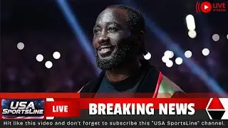 Terence Crawford RETIRES Undefeated, Pound-For-Pound King। USA SportsLine