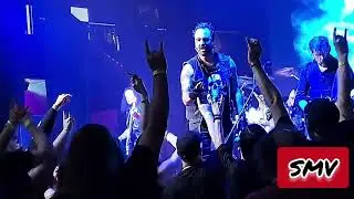 #ShittyMillennialVideos 📱📹🎬 MoonSpell 🌕🐺🪄 - Breathe 🌬️ @ Bossanova Ballroom Portland, OR  05/13/2023
