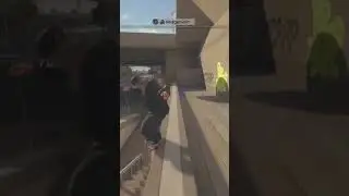 Skate. Except not falling from the sky&hellip;