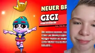 Neuer Brawler Gigi und neue Mecha Box!😱(Brawl Talk)