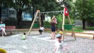 Детская площадка