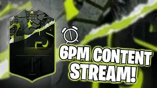 FIFA 23 LIVE OPENING SQUAD BATTLE REWARDS! LIVE SQUAD BATTLE REWARDS! LIVE ULTIMATE TEAM STREAM!