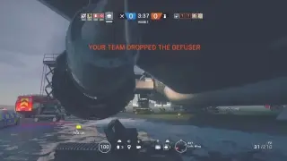 Rainbow six siege grind... Join the stream ,hit that bell ,always litt w/the ToFlyGang