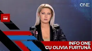 INFO ONE CU #OLIVIA #FURTUNĂ – 2 FEBRUARIE 21:00