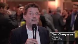 Interview de Yan Claeyssen  - PUBLICIS ETO - AACC CUSTOMER MARKETING / Pr&eacute;sident