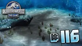 FINAL COUNTDOWN TO Aquatic Update!! || Jurassic World - The Game - Ep 116 HD