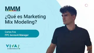 &iquest;Qu&eacute; es Marketing Mix Modeling?