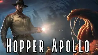 SMITE: Skin Showcase - Hopper Apollo