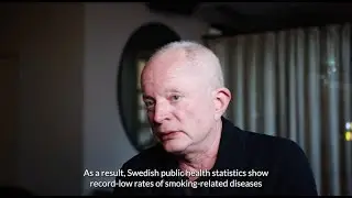 Snus Mythbusting: Snus and smoking