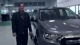 Apertura del nuevo concesionario Ford Robayna (Dossier)