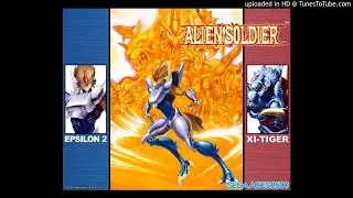 Alien Soldier - Flashback (EXTENDED)