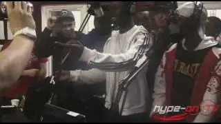 Smerkz (YTU13) - Live On Newport City Radio Part 1