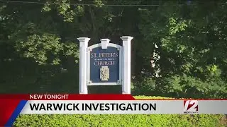 Warwick church evacuated after police find suspicious item