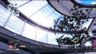 Best Ground Trickshot Throwing Knife Ever ? [INSANE]