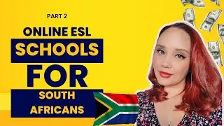 TEACH ENGLISH ONLINE IN SOUTH AFRICA| ONLINE ESL JOBS FOR SOUTH AFRICANS