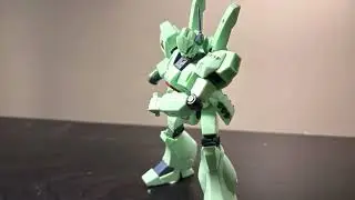 Beam Saber vfx test | Gundam Stopmotion