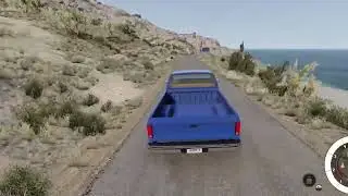 BeamNG Drive Crash Carnage #7