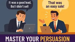 🔥 Master Your Persuasion Skills &ndash; 3-Day Intensive Training 🔥