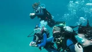 Zobacz nasze nurkowanie w Izraelu! - CENTRUM NURKOWE AQUA AGA TORUŃ