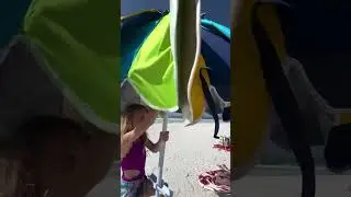 Umbrella Phone Holder The Best Beach Accessory