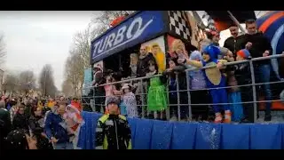 Il carnevale di Sala  Bolognese 2025 -   Ceffo Project