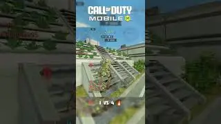 One Man Army vs Squad?😤  | CODM #shorts #codm #codmobile #codmclutch #clutchcodmyt #squadwiped