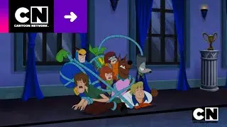 SCOOBY DOO, BIONICÃO | SCOOBY DOO! E CONVIDADOS | CARTOON NETWORK