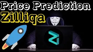 Zilliqa REALISTIC End Of Year Price Prediction, Whales Are Accumulating $ZIL Now = MASSIVE GAINS
