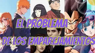 El Problema De Las Parejas En Cualquier Medio Ya Sea Cine, Libros Y Series