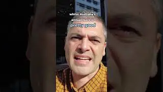 НАСТОЯЩАЯ причина, почему выгодно оставаться на своей работе в 🇦🇺