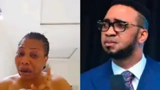 Rev Esiri Kesiena dragged pst Chris Okafor for his shameless attitudes in the body of christ