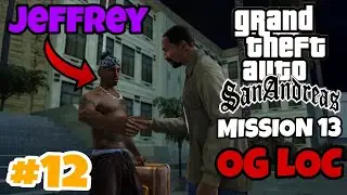 GRA SAN ANDREAS MISSION 13 OG LOG #viralvideo #gtasanandreashindigameplay #mission13 #gamersfeed 