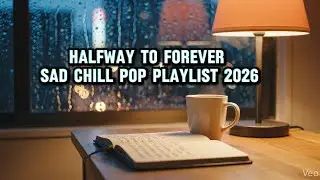 Halfway to Forever &ndash; Sad Chill Pop Playlist 2026| Indie Pop Love Songs