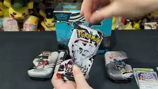 Black Bolt ETB and Tins