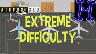 AIRPORT CEO EXTREME DIFFICULTY - Shops & Restaurants - Try-out Tuesday