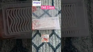 ₹48 Affordable Kitchen Haul Shopy by Flipkart #kitchengadgets #shortvideo #shopybyfipkart