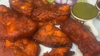 Spicy Fish Fry Recipe 🔥 | Crispy Masaledar Fish Fry | Street Style | Ramzan Special