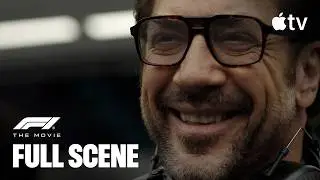 F1&reg; The Movie &mdash; He's Flying | Scene | Apple TV