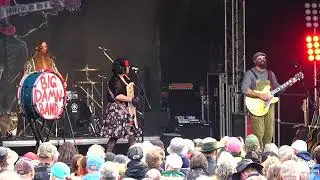 Reverend Peyton's Big Damn Band (USA), 32. Bluesfestival Schöppingen, 8.6.2025