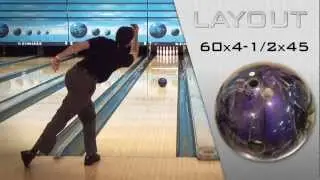 Track introduces the 300A bowling ball