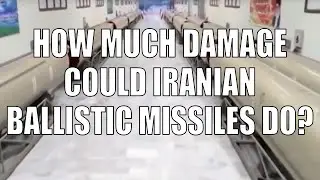 Iran's Ballistic Missile Capabilities