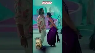 Pushpa 2 music video ❤️❤️❤️#YouTube short#Shankar#funny#song#viral#trading#Tamil#dance