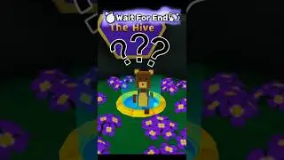 Mysterious Secret in The Hive Super Bear Adventure #superbearadventure
